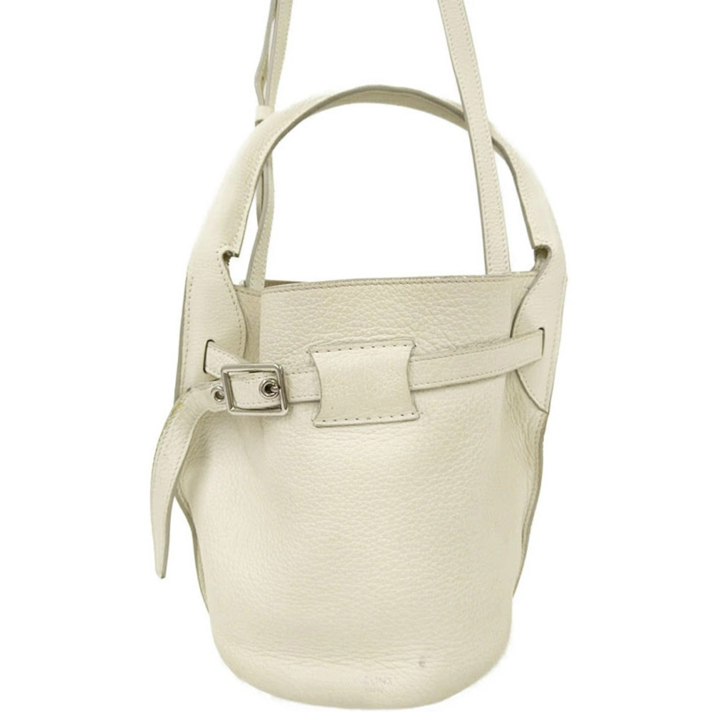 Celine Bag Bucket Shoulder Bag leather